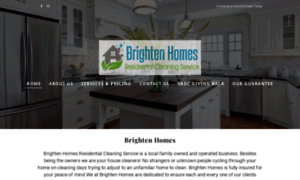 Brightenhomesar.com thumbnail