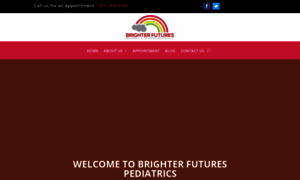 Brighter-futures-pediatrics.com thumbnail