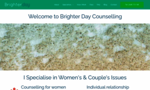 Brighterdaycounselling.com.au thumbnail