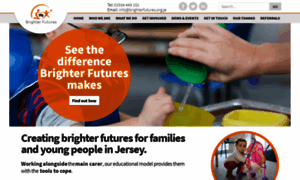 Brighterfutures.org.je thumbnail