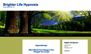 Brighterlifehypnosis.com thumbnail