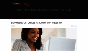 Brightermonday.weebly.com thumbnail