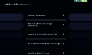 Brighterside.news thumbnail