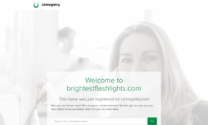 Brightestflashlights.com thumbnail