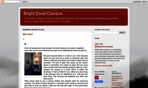 Brightexcelcampus.blogspot.com thumbnail