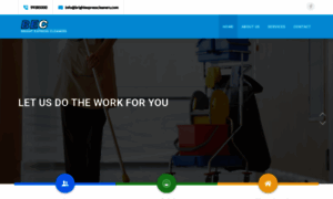 Brightexpresscleaners.com thumbnail