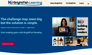 Brightfishlearning.com thumbnail