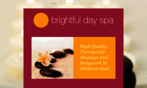 Brightfuldayspa.com thumbnail