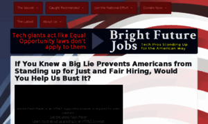 Brightfuturejobs.com thumbnail