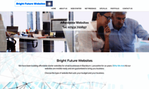 Brightfuturewebsites.co.uk thumbnail