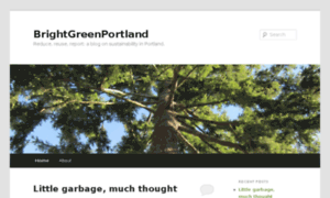 Brightgreenportland.com thumbnail