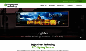 Brightgreentechnology.com thumbnail