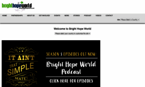 Brighthopeworld.com thumbnail