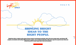 Brightideasonly.com thumbnail