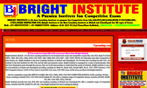 Brightinstitutemohali.blogspot.in thumbnail