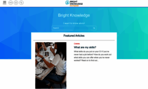 Brightknowledge.org thumbnail