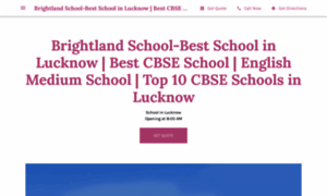 Brightland-school-best-cbse-school-in-lucknow.business.site thumbnail