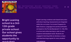 Brightlearning.org thumbnail