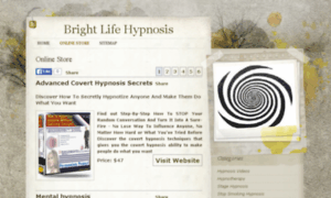 Brightlifehypnosis.com thumbnail