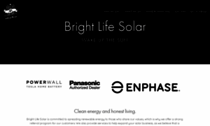 Brightlifesolar.com thumbnail