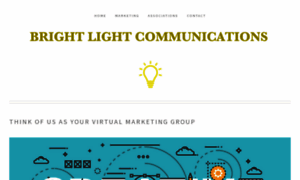 Brightlightcommunications.com thumbnail