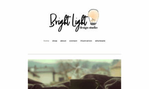 Brightlightdesignstudio.com thumbnail