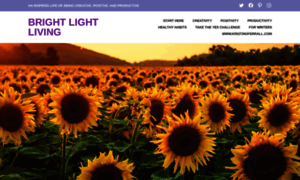 Brightlightliving.com thumbnail