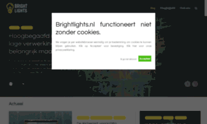 Brightlights.nl thumbnail