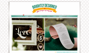 Brightlydesigned.com thumbnail