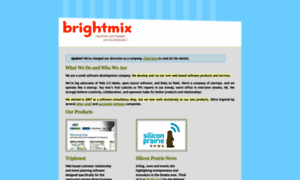 Brightmix.com thumbnail