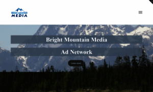 Brightmountainads.com thumbnail