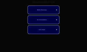 Brightneighbor.com thumbnail