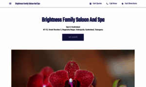 Brightness-family-saloon-and-spa.business.site thumbnail