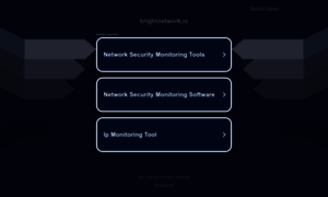 Brightnetwork.io thumbnail