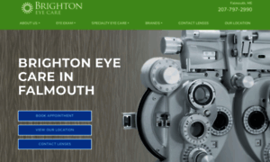 Brighton-eyecare.com thumbnail