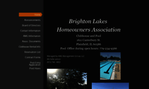 Brighton-lakes.com thumbnail