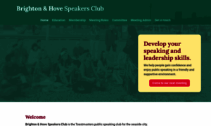 Brightonandhovespeakersclub.com thumbnail