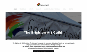 Brightonartguild.com thumbnail