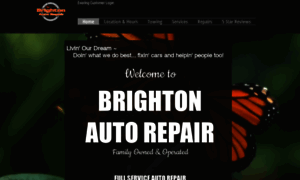 Brightonautorepair.biz thumbnail