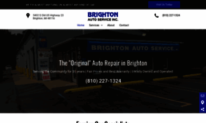 Brightonautoservice.com thumbnail