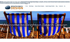 Brightonbeachdesign.co.uk thumbnail