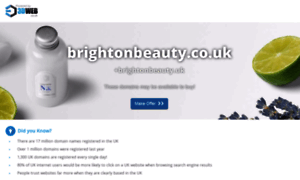 Brightonbeauty.co.uk thumbnail