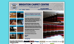 Brightoncarpetcentre.co.uk thumbnail