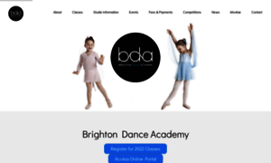 Brightondanceacademy.com thumbnail