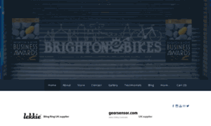 Brightonebikes.co.uk thumbnail