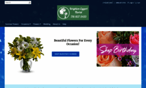 Brightoneggertflorist.com thumbnail