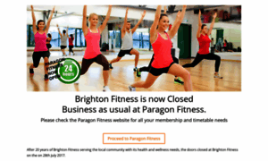 Brightonfitness.com.au thumbnail