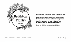 Brightonfloristsa.com.au thumbnail