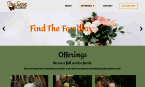 Brightonfourseasonsflorist.com thumbnail