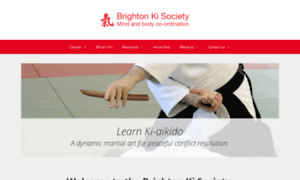 Brightonkisociety.org.uk thumbnail